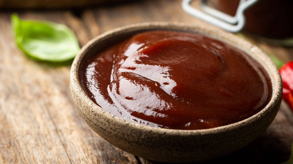 Die wahrscheinlich weltbeste BBQ-Sauce (super easy)