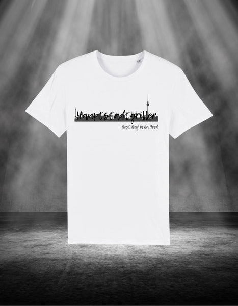 Hauptstadtgriller - Premium Organic Shirt