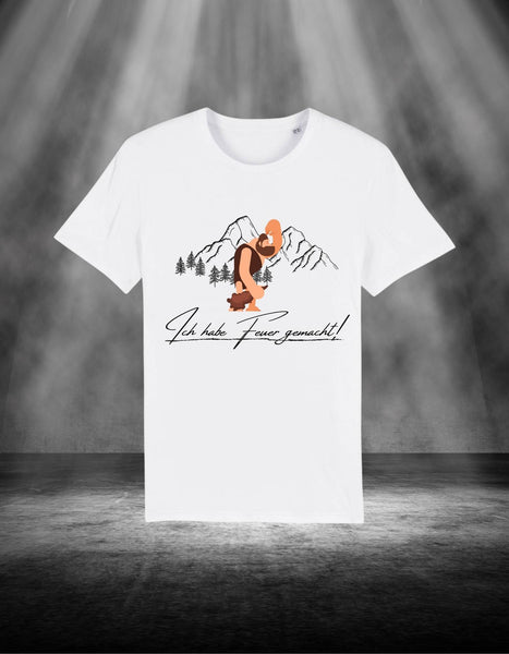 Neandertaler - Premium Organic Shirt