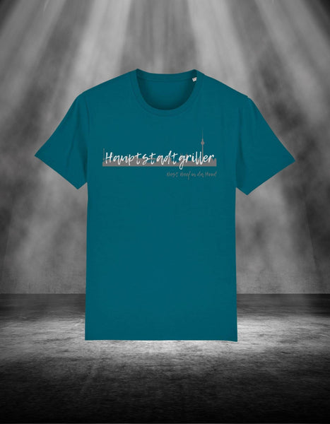 Hauptstadtgriller - Premium Organic Shirt