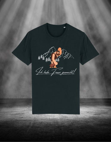 Neandertaler - Premium Organic Shirt