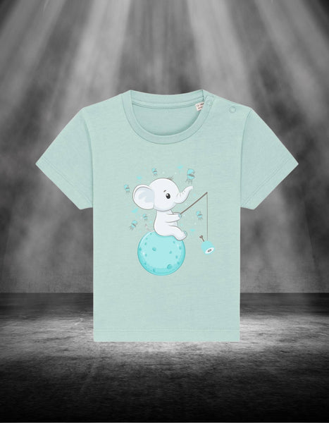 Eli im All - Baby Organic T-Shirt