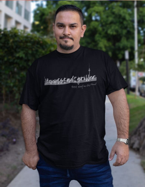 Hauptstadtgriller - Premium Organic Shirt