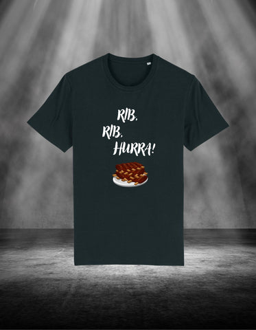 Rib Rib Hurra - Premium Organic Shirt