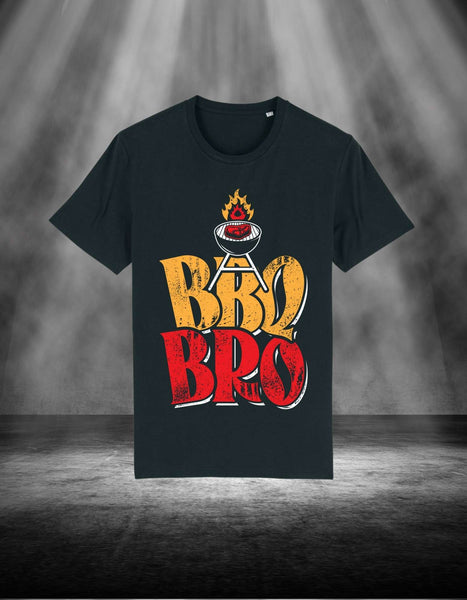 BBQ BRO - Premium Organic Shirt - GRILLFantastic