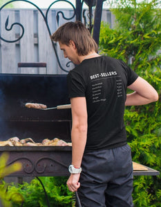 Best Sellers - Premium Organic Shirt - GRILLFantastic