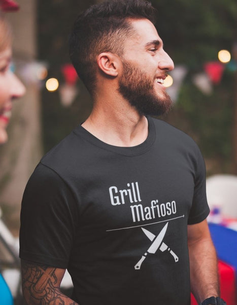 Grill Mafioso - Premium Organic Shirt - GRILLFantastic