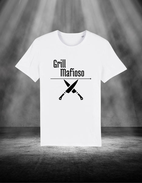 Grill Mafioso - Premium Organic Shirt - GRILLFantastic