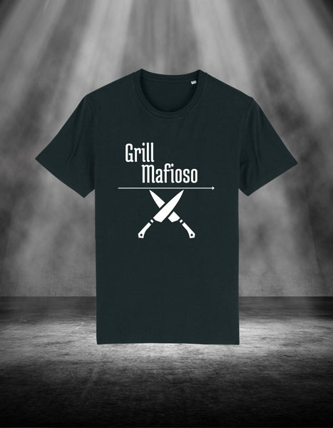 Grill Mafioso - Premium Organic Shirt - GRILLFantastic